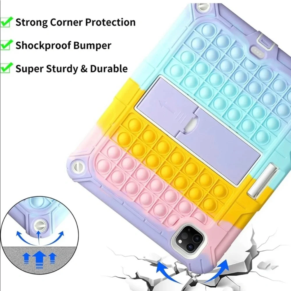 Ipad 11 pop it case